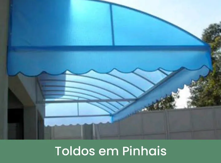 Toldos em Pinhais