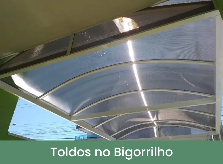 Toldos no Bigorrilho