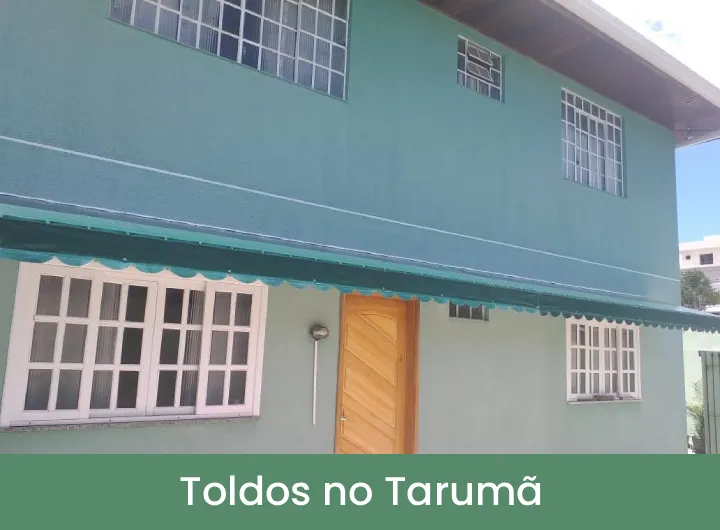 Toldos no Tarumã
